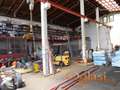 Poslovna zgrada sa pratećim objektima površine  1650 m2 na placu  40a34m2